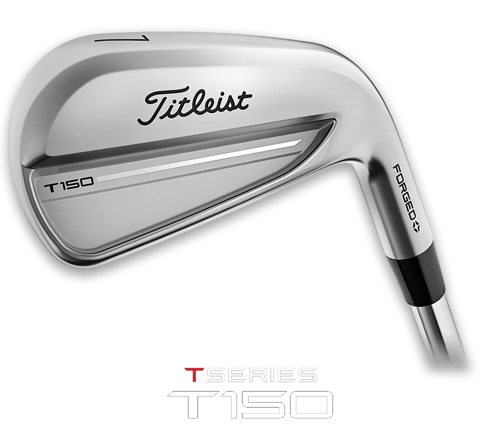 2026 Titleist T150 Irons