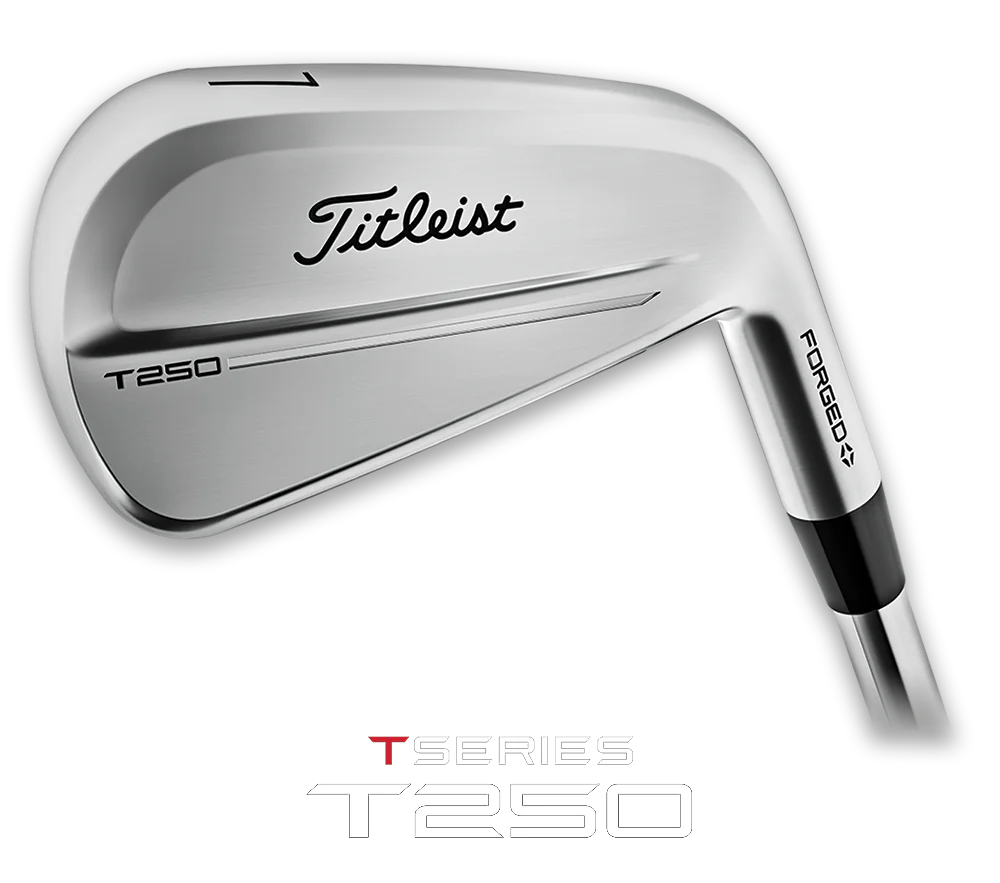 2026 Titleist T250 Irons