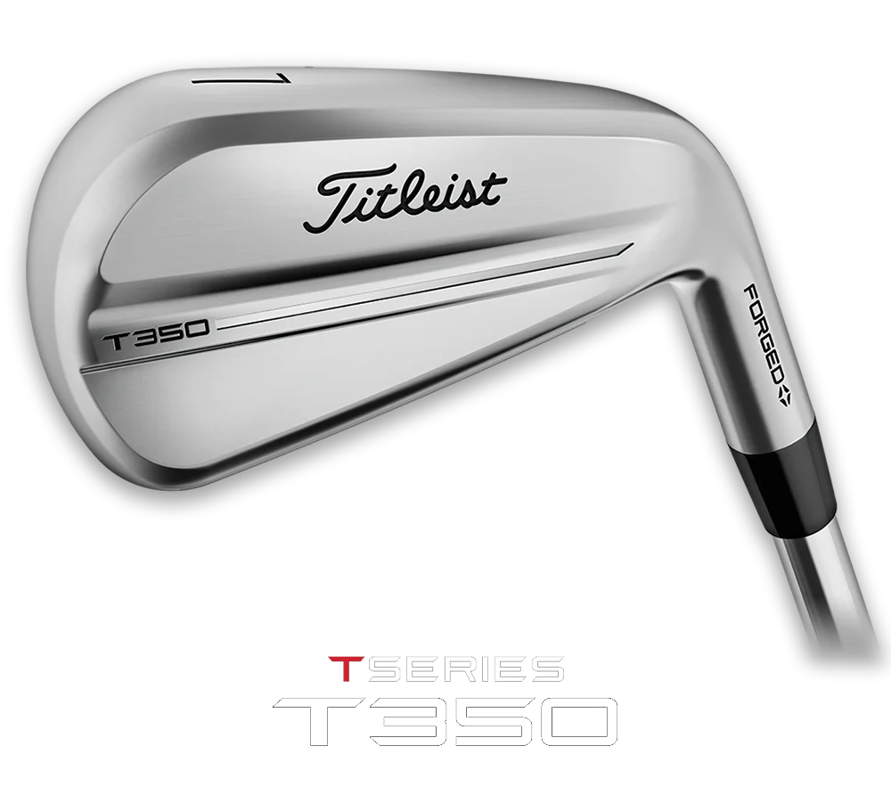 2026 Titleist T350 Irons