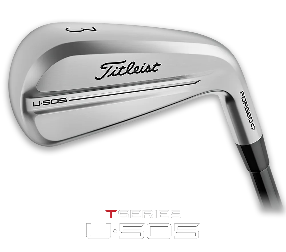 2025 Titleist U505 Utility Iron