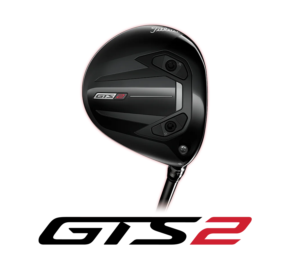 Titleist GTS 2 Fairway Woods