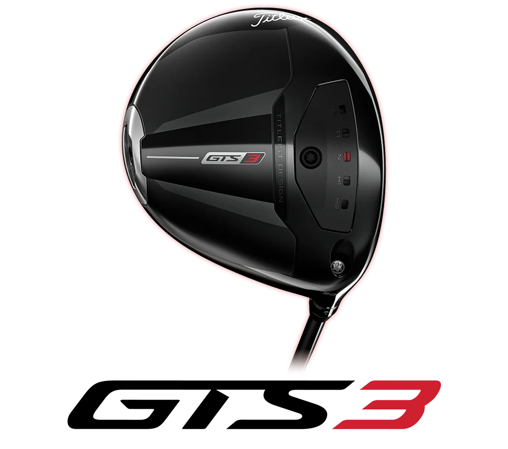 Titleist GTS 3 Driver