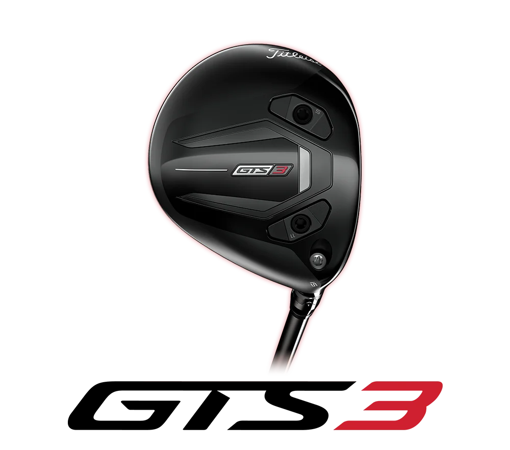 Titleist GTS 3 Fairway Woods
