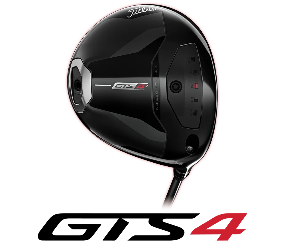 Titleist GTS 4 Driver