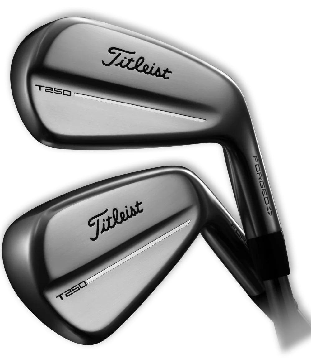 2026 Titleist T250 Irons