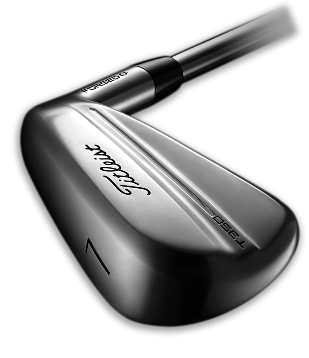 2026 Titleist T350 Irons
