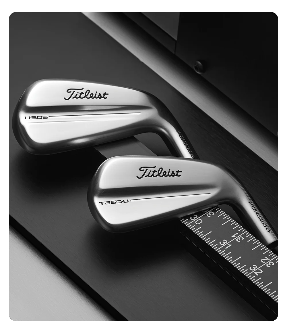 Titleist T-Series 2026 Utility Irons