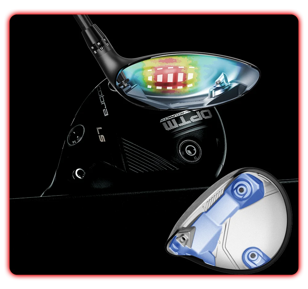 Cobra OPTM Fairway Woods