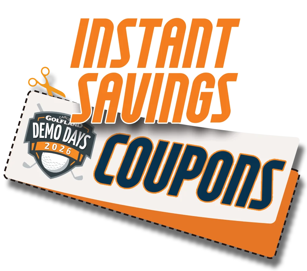 2025 Demo Days - Instant Savings Coupons