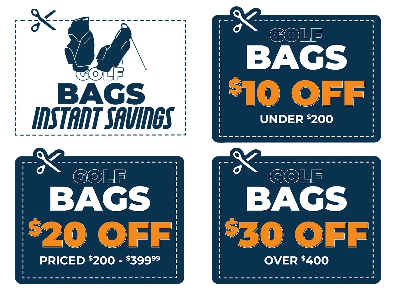 Bag Coupons