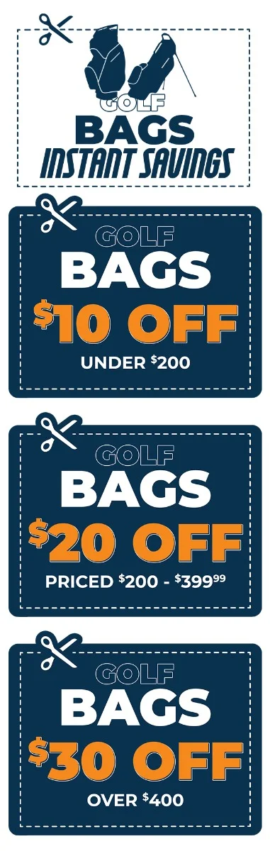 Bag Coupons