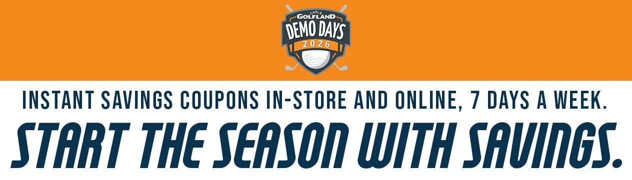 2026 Demo Days - Instant Savings Coupons