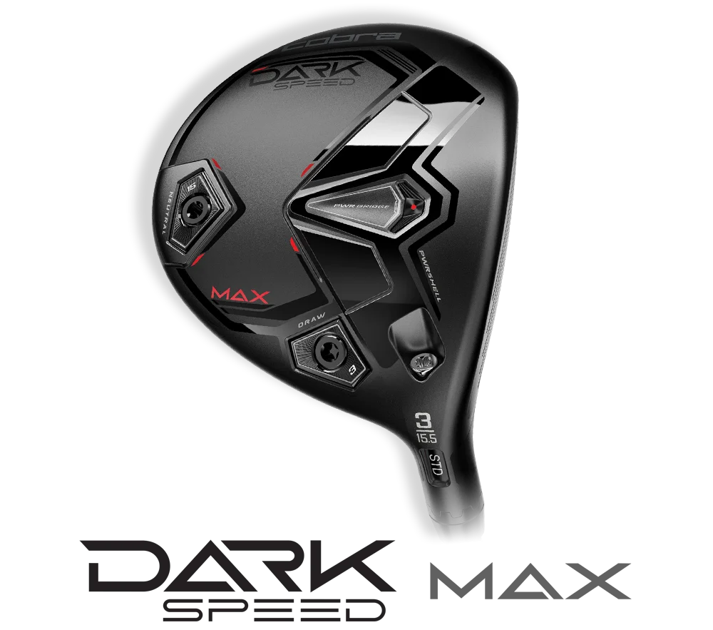 Cobra DARKSPEED MAX Fairway Wood