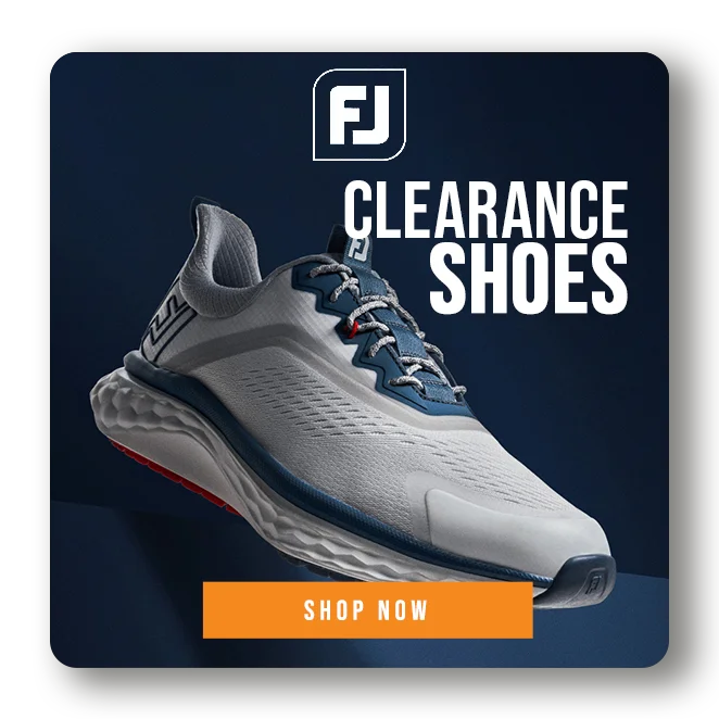 FootJoy Closeout Golf Shoes