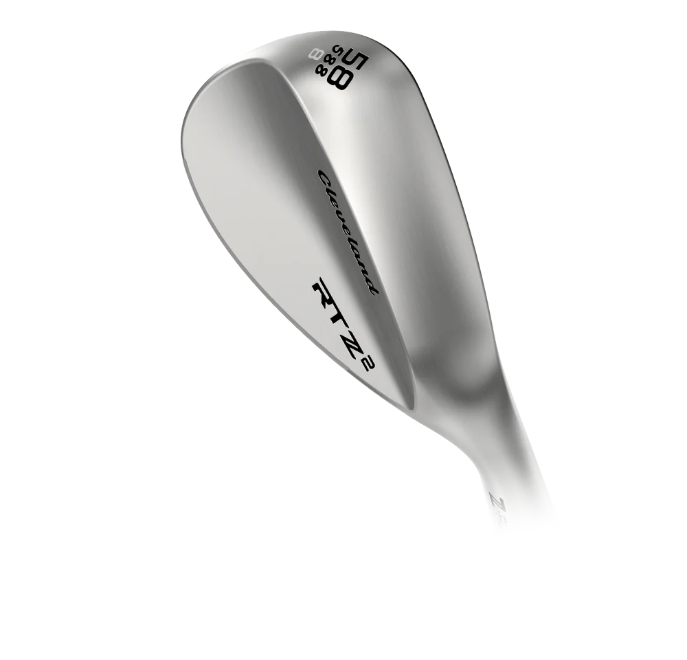 Cleveland RTZ 2 Wedge 588 Sole Grind
