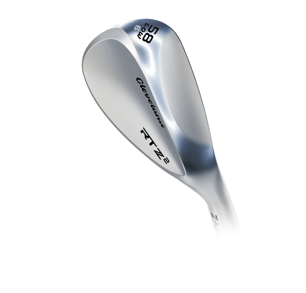 Cleveland RTZ 2 Wedge Low Sole Grind