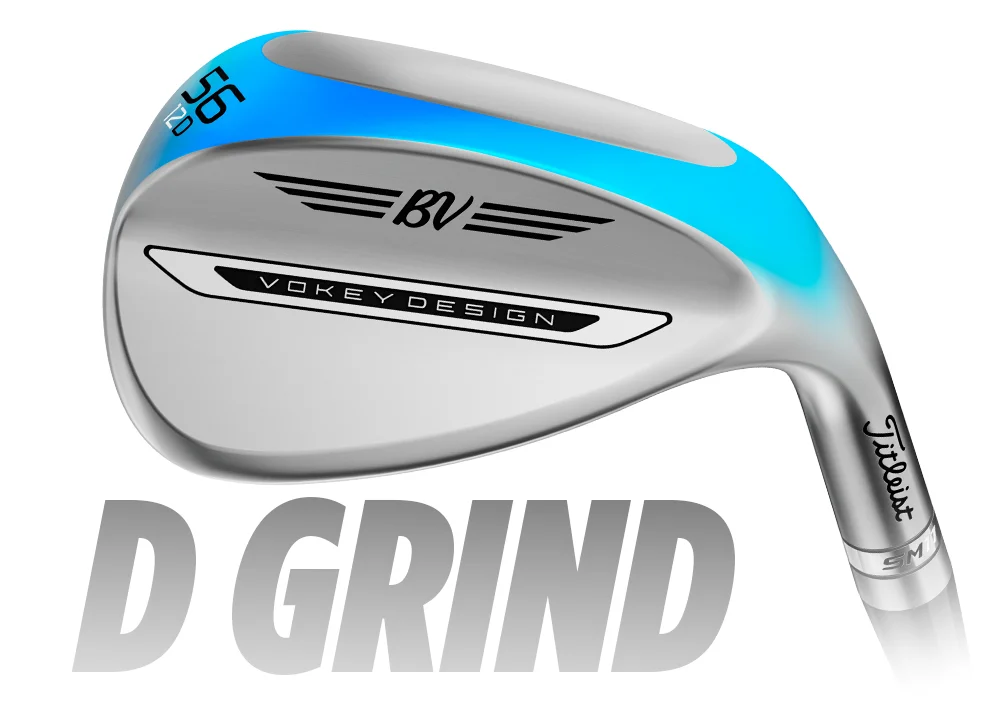Titleist Vokey SM11 | D Grind