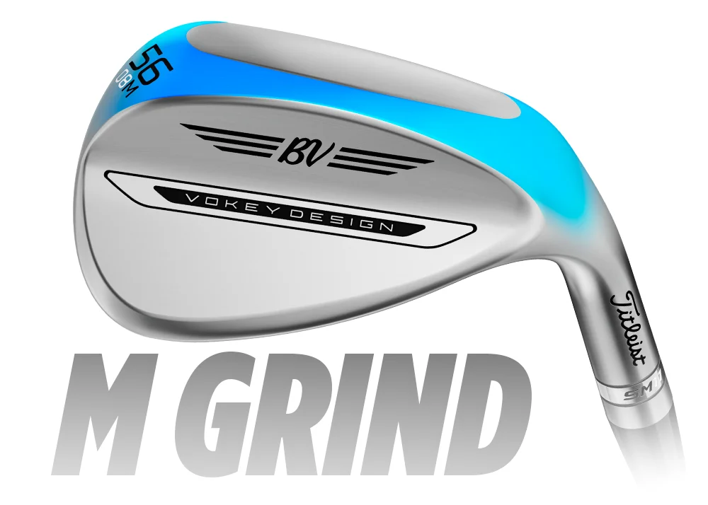 Titleist Vokey SM11 | M Grind