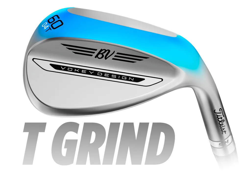Titleist Vokey SM11 | T Grind