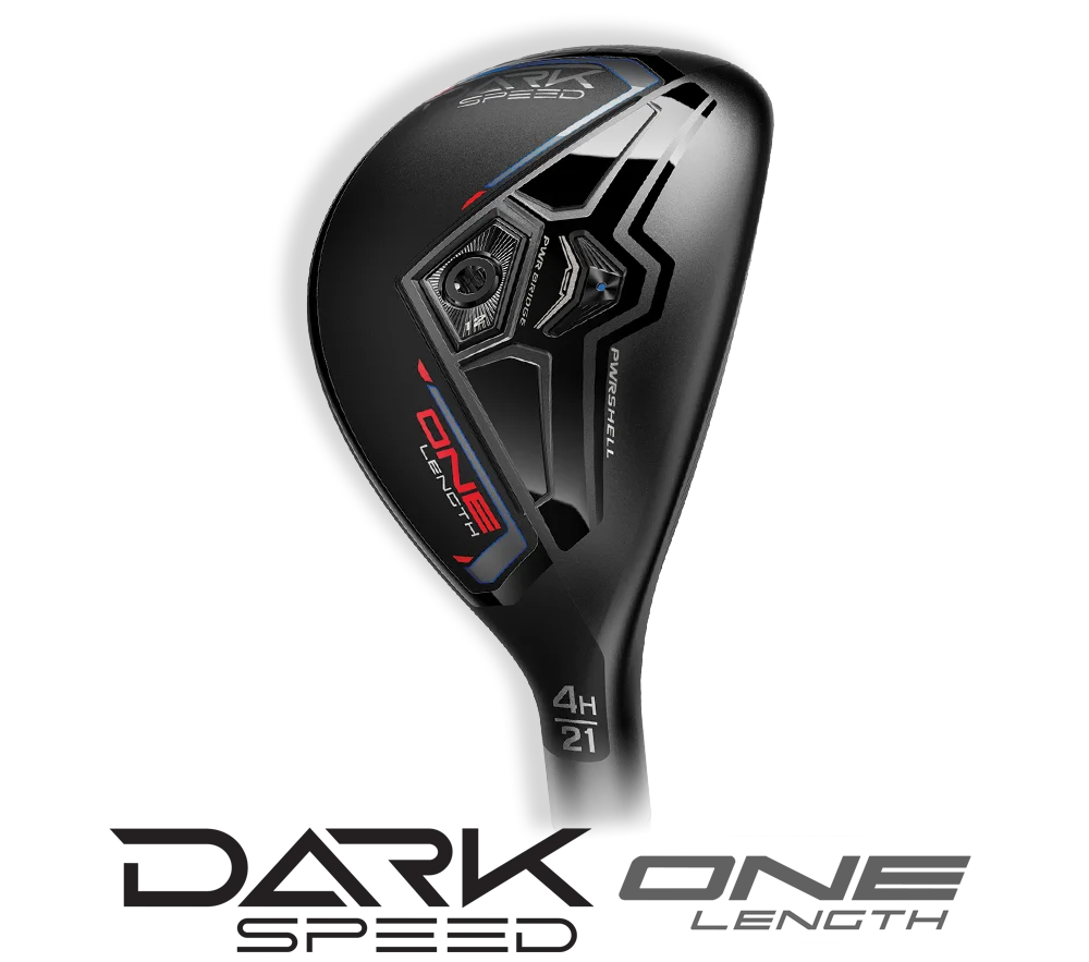 Cobra DARKSPEED One-Length Hybrids