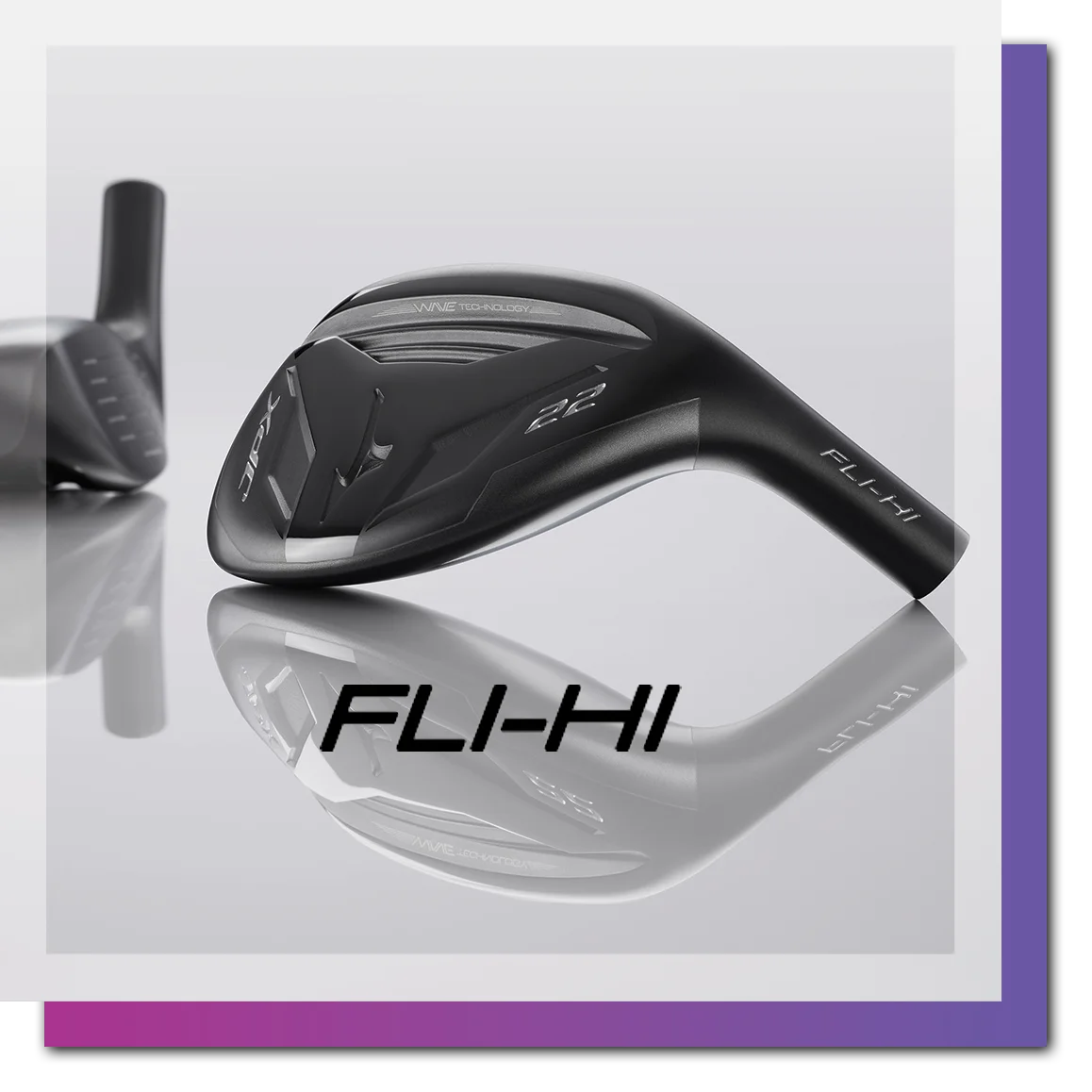 Free Shipping - Mizuno JPX925 Hot Metal Irons and Fli-Hi Hybrid