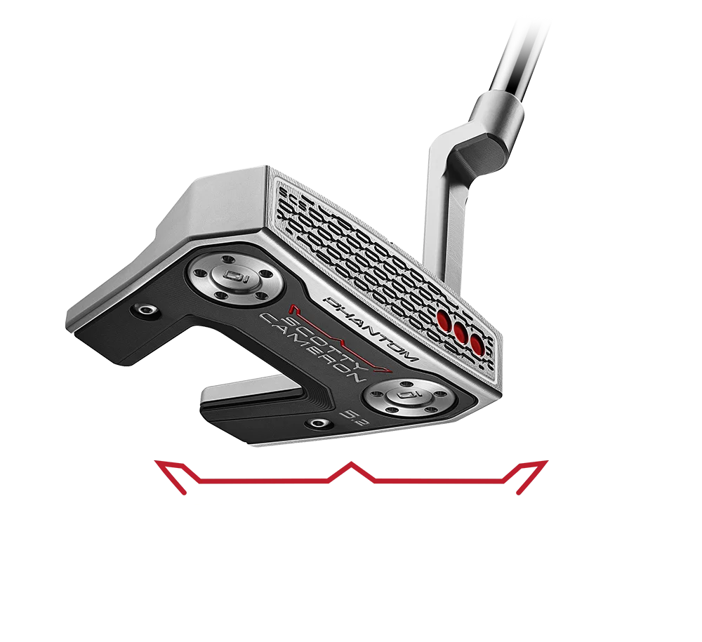 Titleist Scotty Cameron Phantom 2026 | 5.2