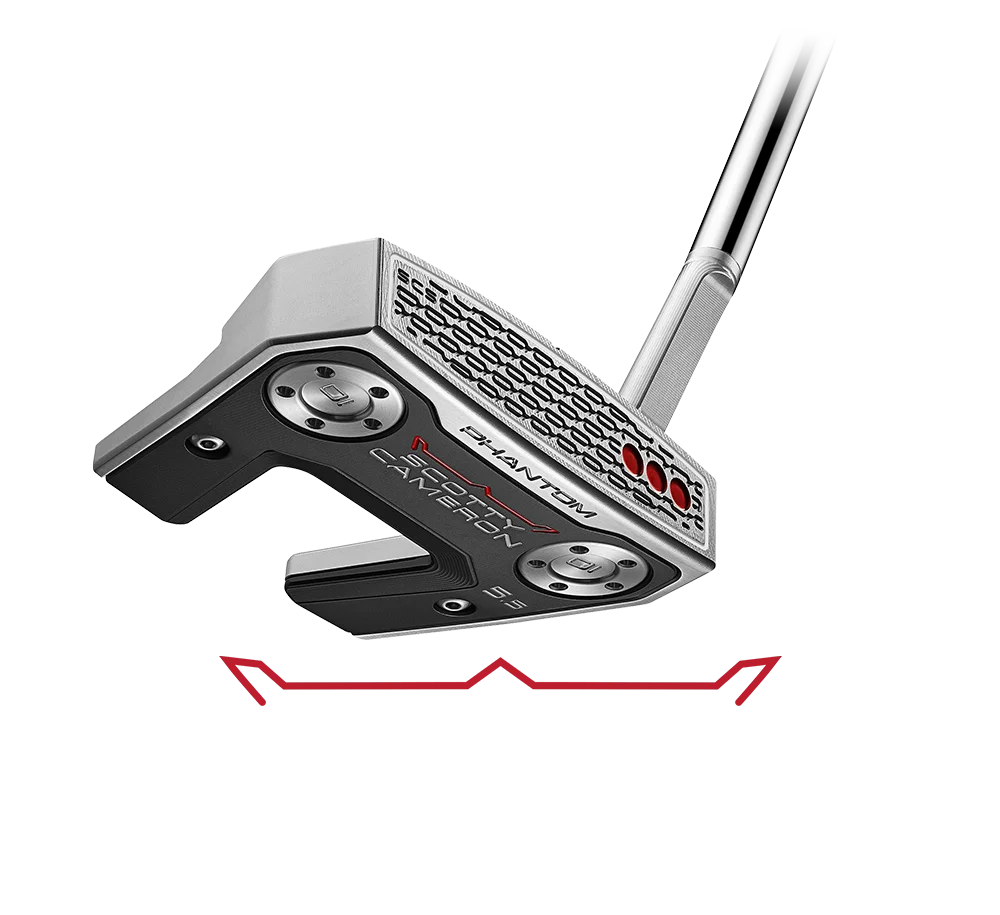 Titleist Scotty Cameron Phantom 2026 Putters