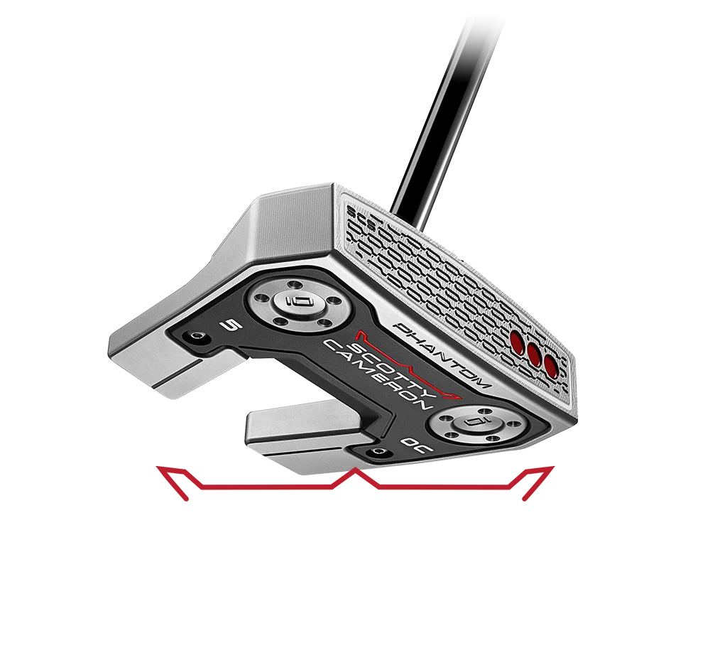 Titleist Scotty Cameron Phantom 2026 | 5OC
