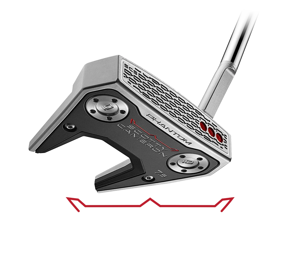 Titleist Scotty Cameron Phantom 2026 | 7.5