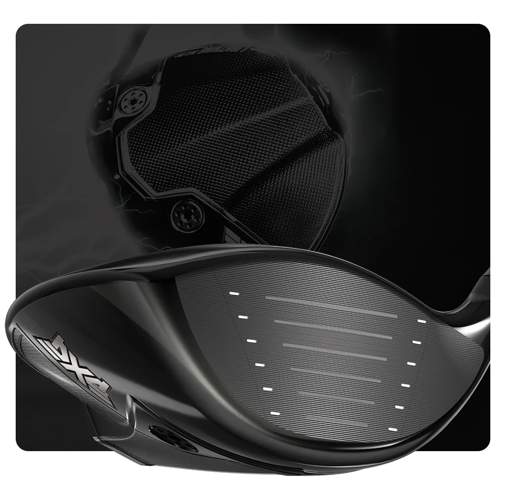 PXG Lightning | Nothing is Faster than Lightning
