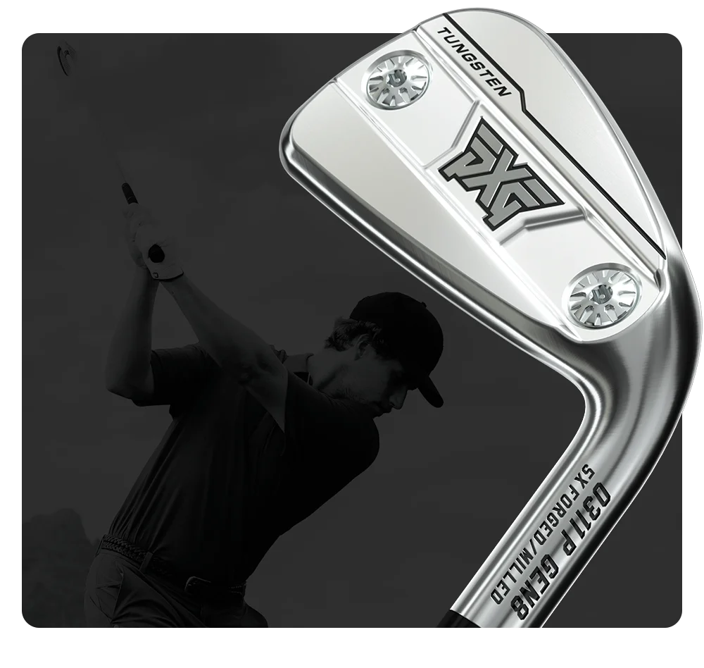 PXG 0311P GEN8 Irons