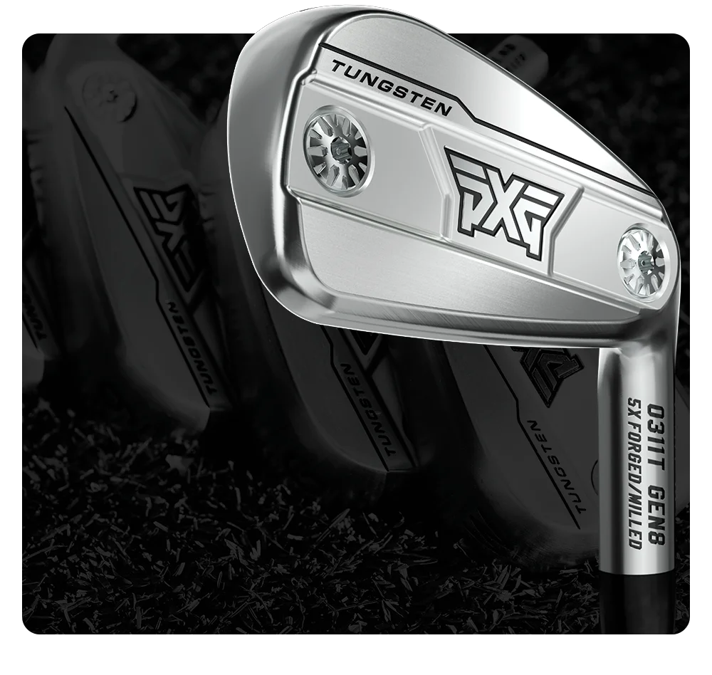 PXG 0311T GEN8 Irons