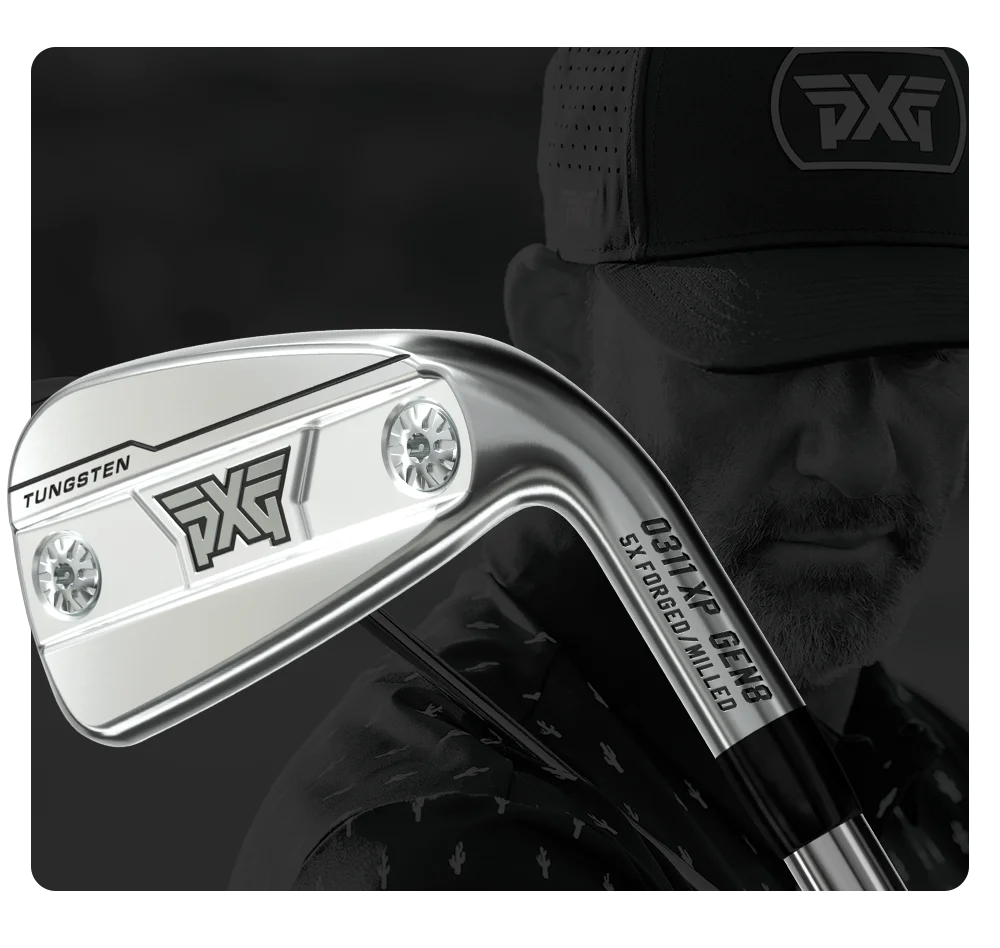 PXG 0311XP GEN8 Irons