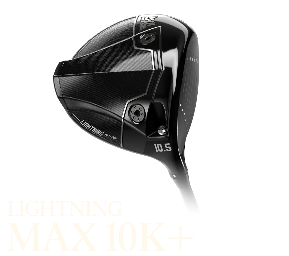 PXG Lightning Max 10k+ Driver