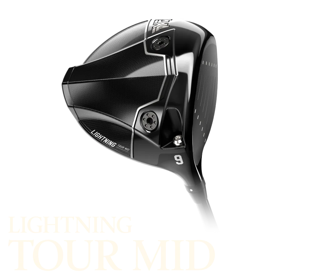 PXG Lightning Tour Mid Driver