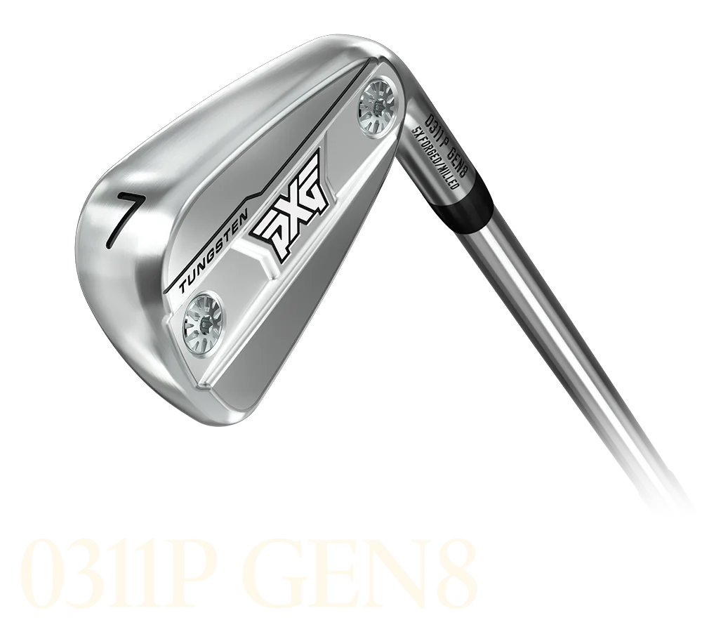 PXG 0311P GEN8 Irons