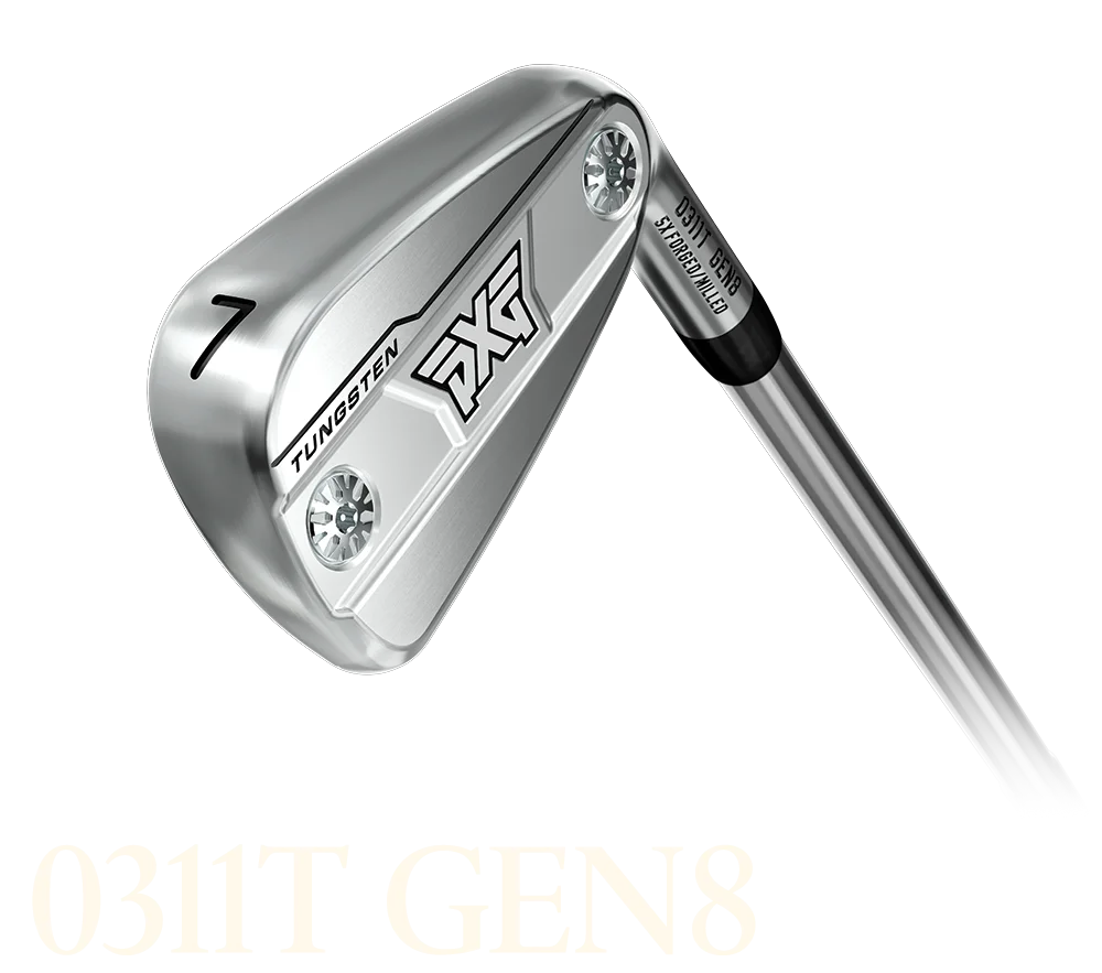 PXG 0311T GEN8 Irons
