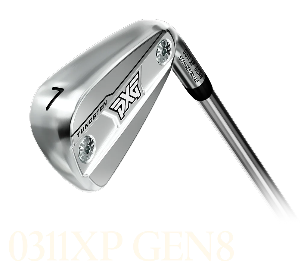 PXG 0311XP GEN8 Irons