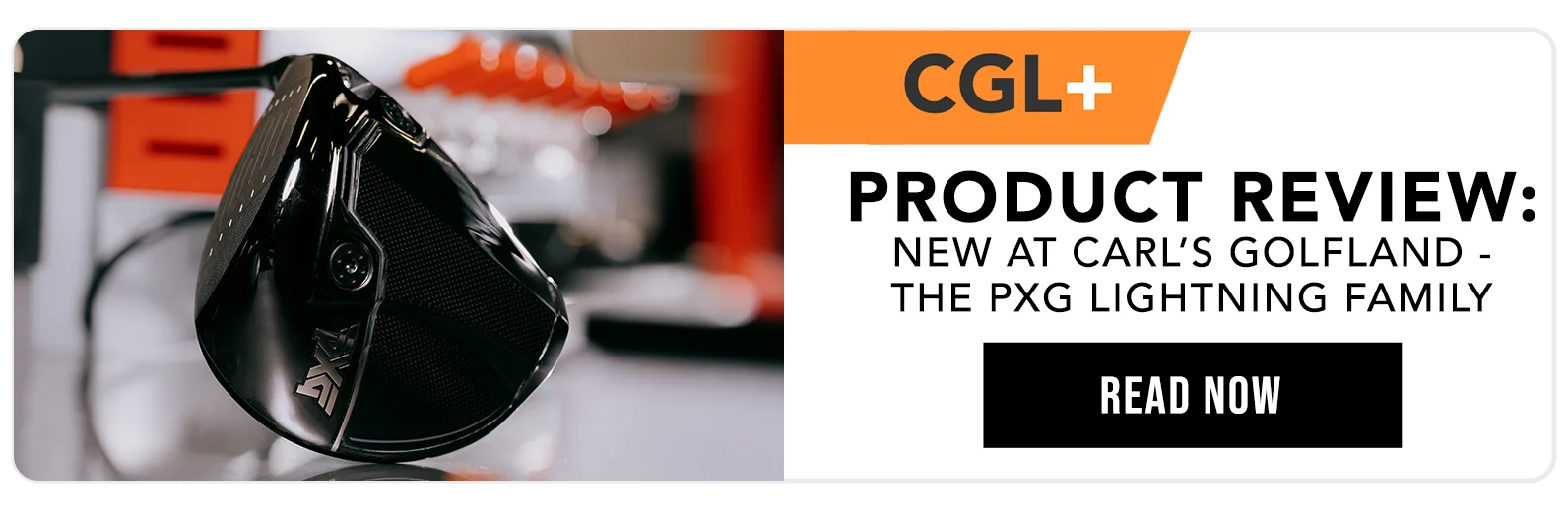 PXG Lightning | CGL+