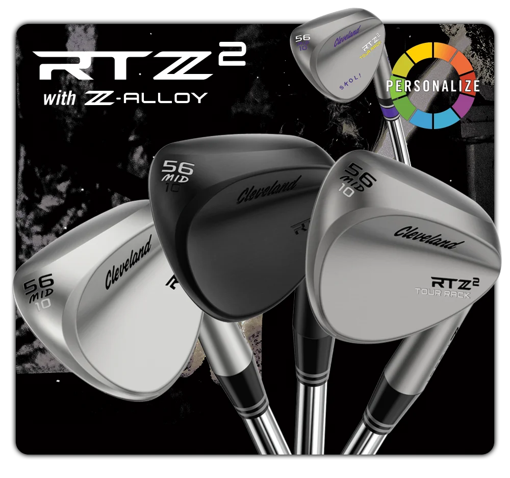 Cleveland RTZ 2 Wedges Custom Availability