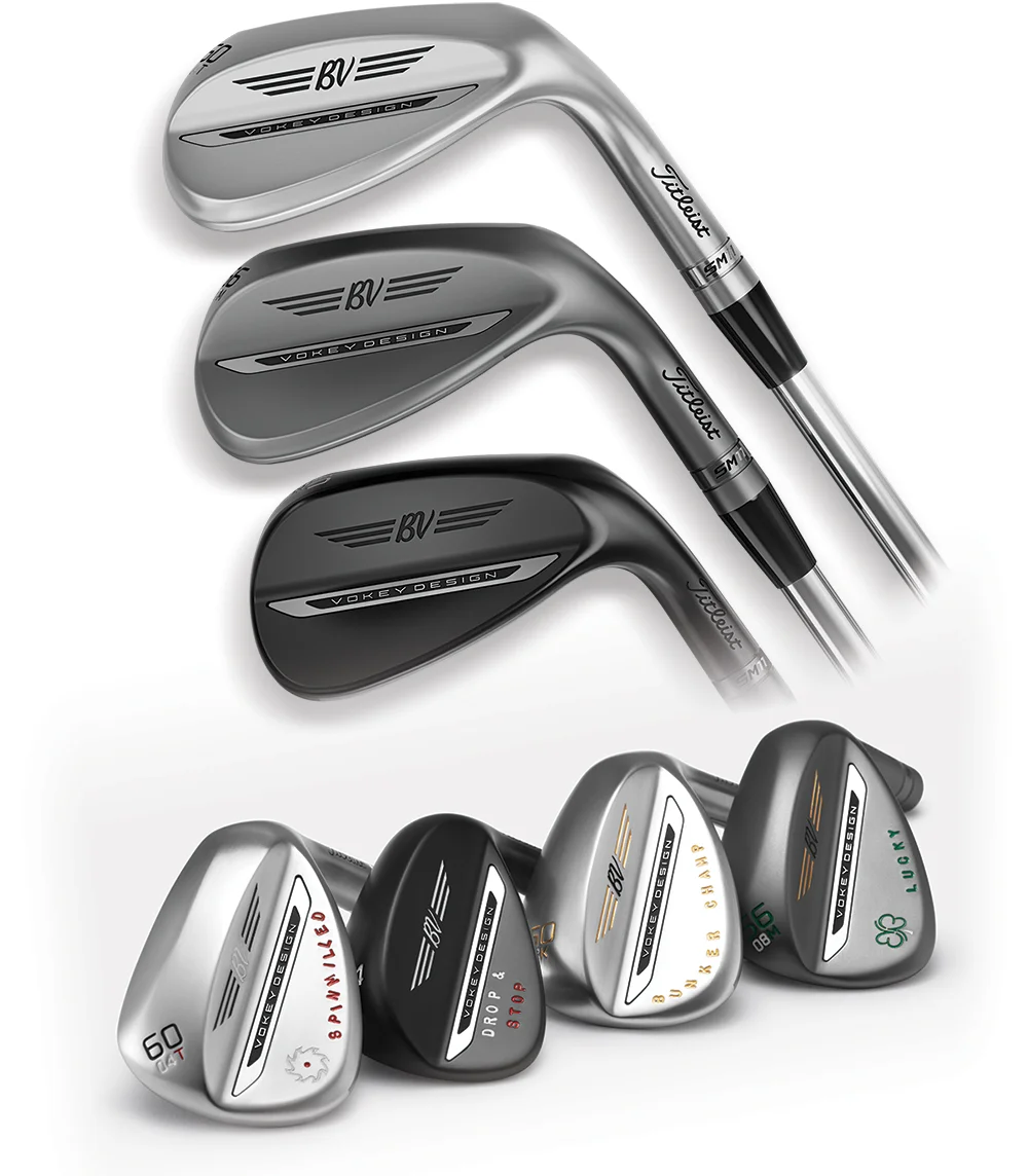 Titleist Vokey SM11 Wedges