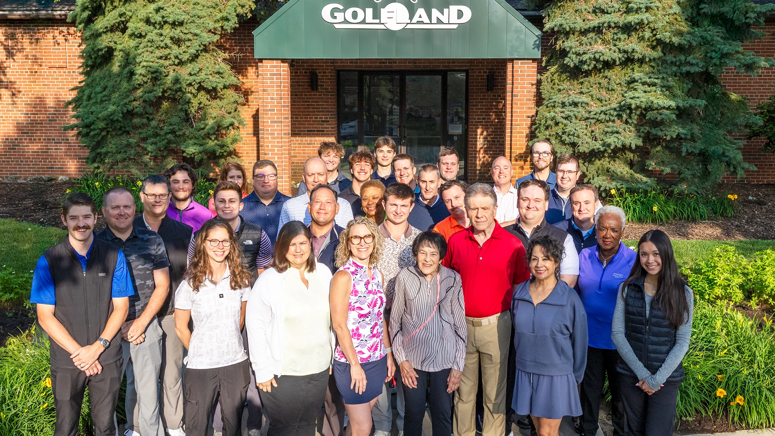 Carl's Golfland Plymouth at St. John's Resort Staff Photo 2024