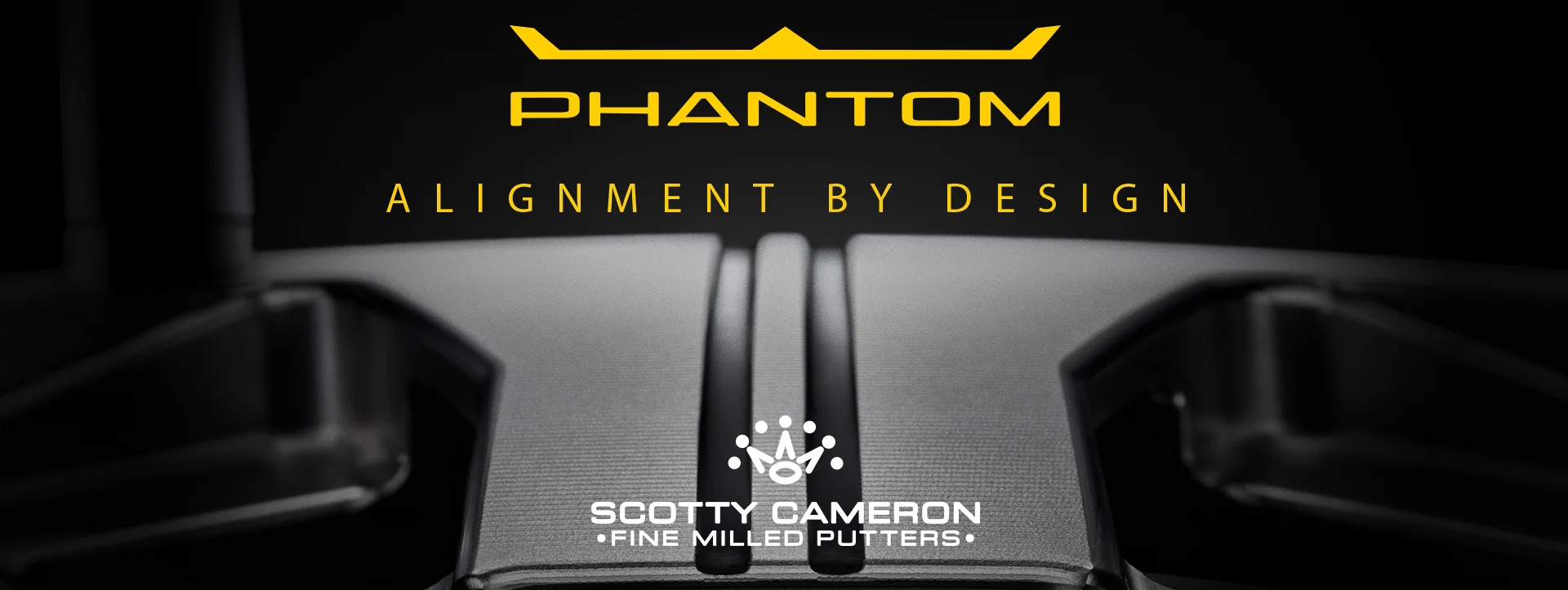 Titleist Scotty Cameron Phantom 24 Putters