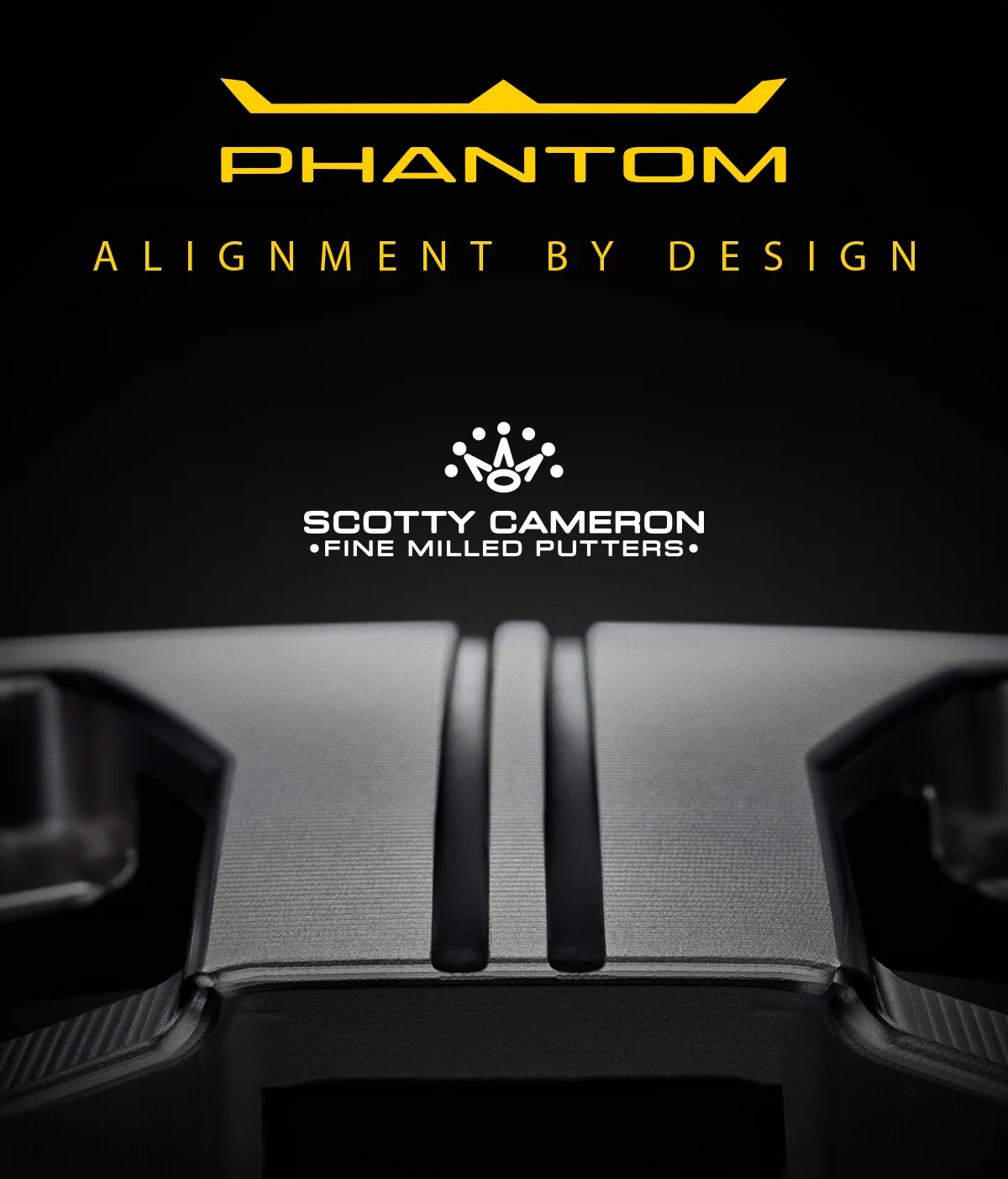 Titleist Scotty Cameron Phantom 24 Putters