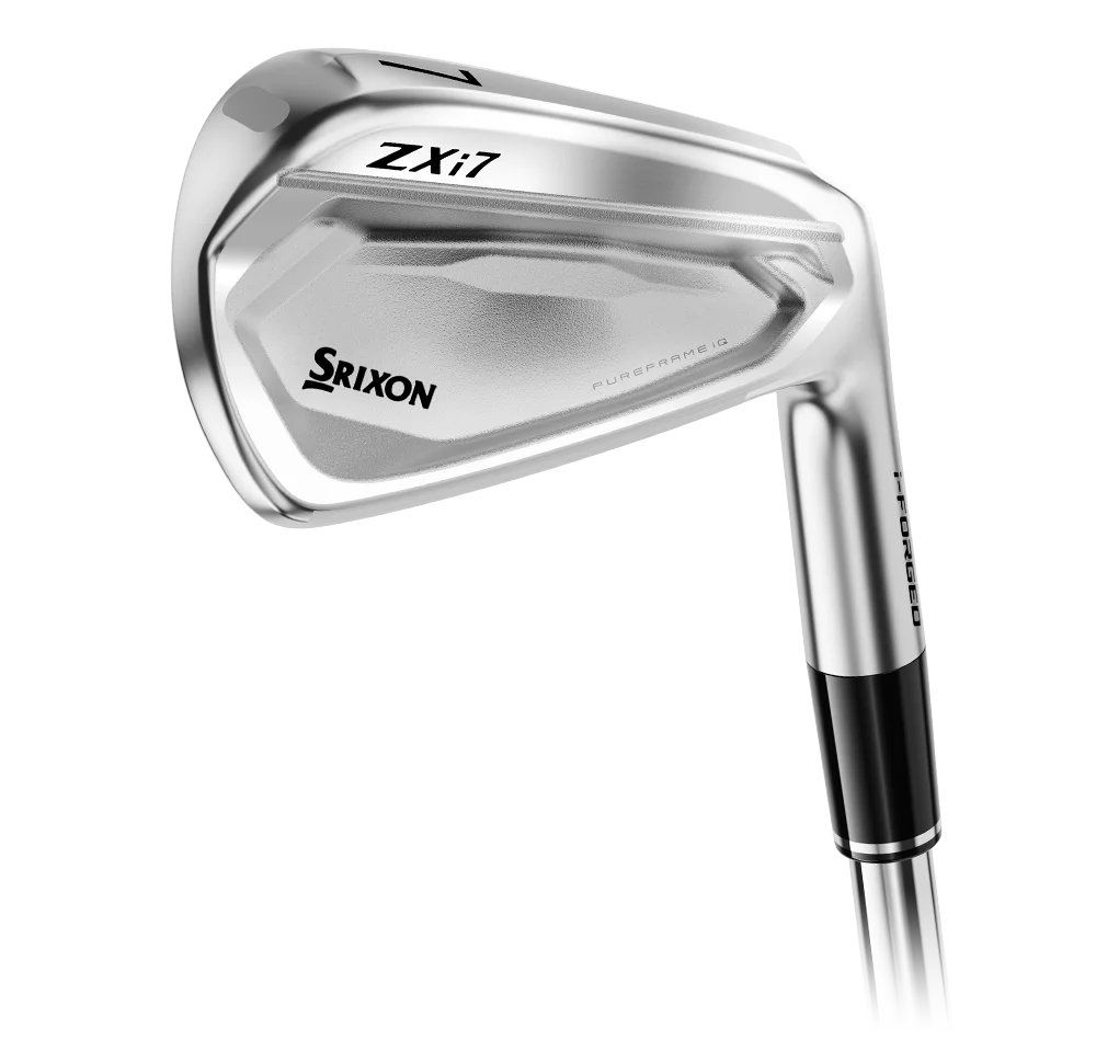 All-New Srixon ZXi7 Irons