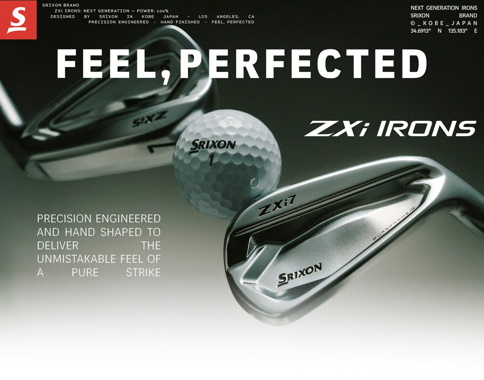 ishiken.8989(*´꒳`*) Srixon ZXi Irons 2027