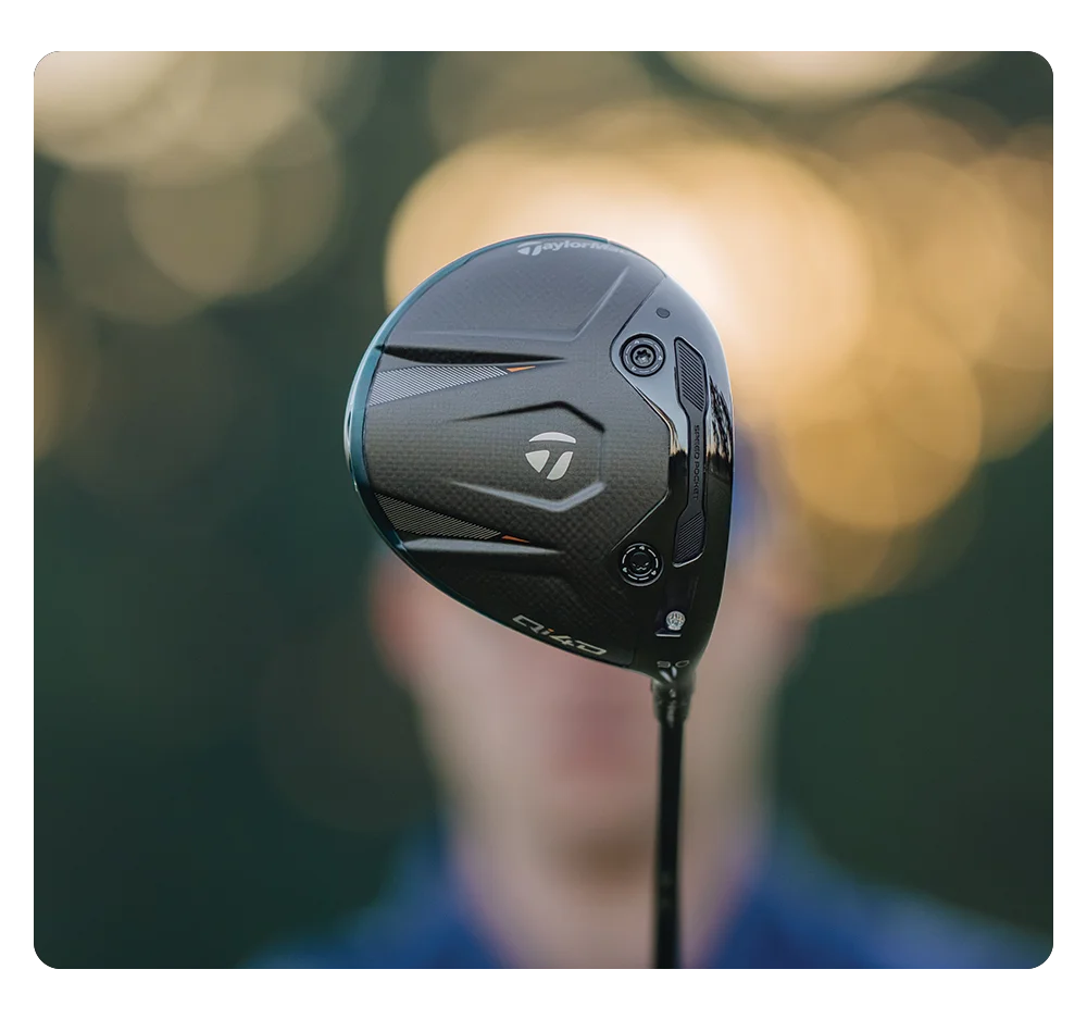 TaylorMade Qi4D