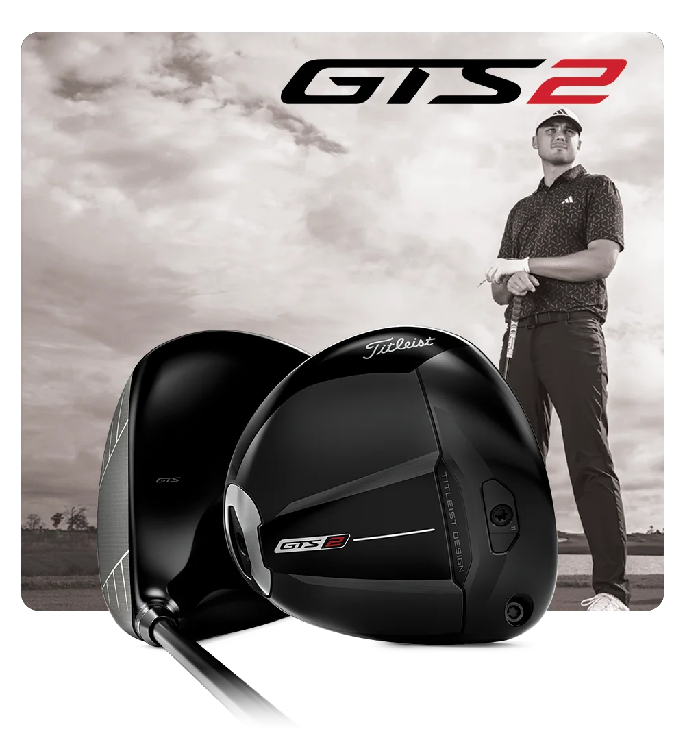 Titleist GTS 2 Driver | Distance Yourself