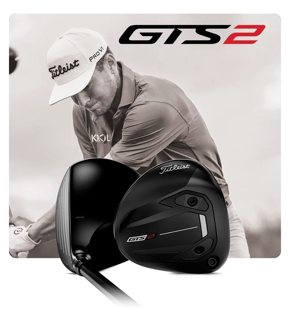 Titleist GTS 2 Fairway Woods | Distance Yourself