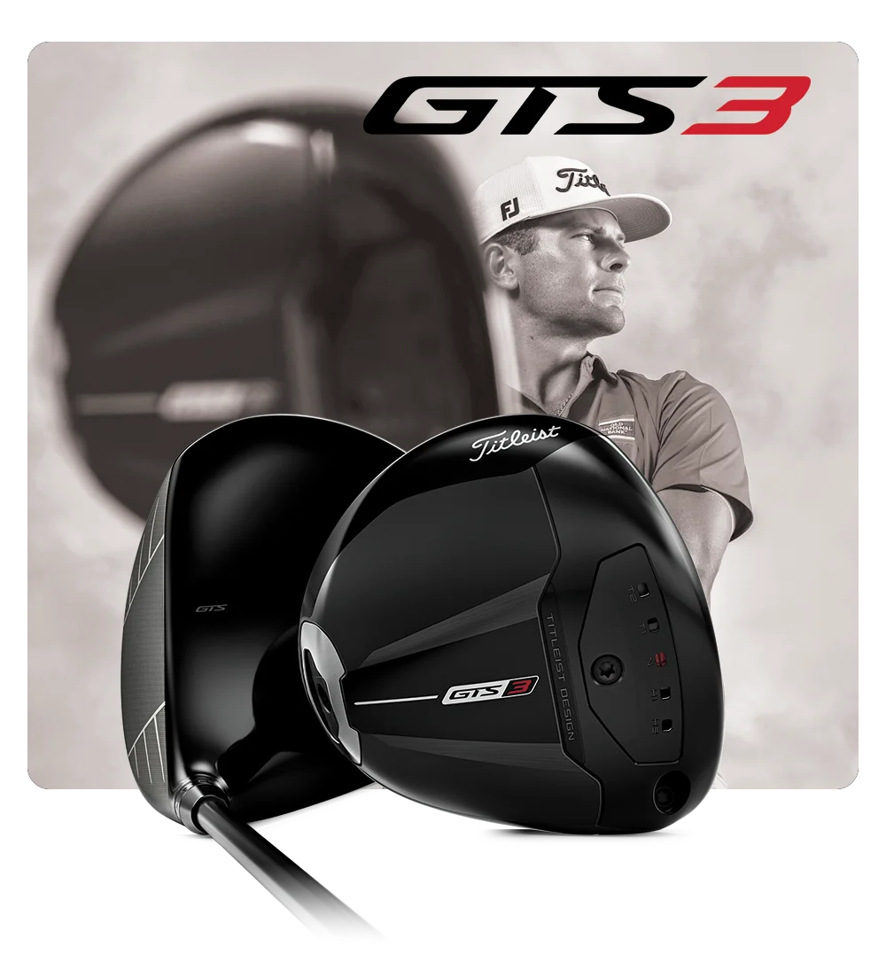 Titleist GTS 3 Driver | Distance Yourself